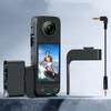 Universal Camera Bracket for X2 X4 Models ABS Construction Microphones Stabilizers