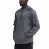 Men's Quick-Dry Outdoor Sports Hoodie for Running and Training - Loose Fit, Plus Size