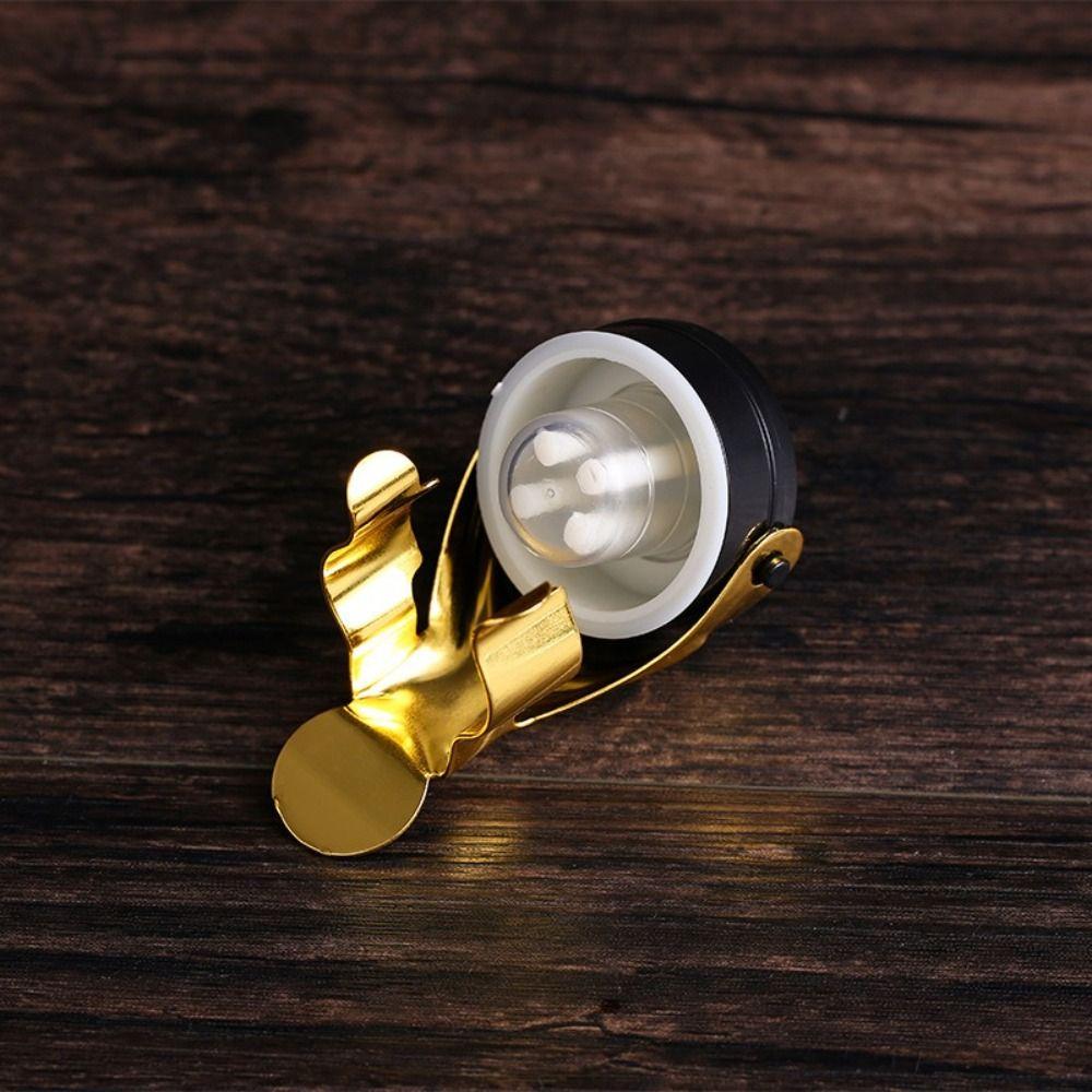 Leak Proof Champagne Stopper Reusable Sparkling Wine Stopper Simple Bottle Cap Sealer Party