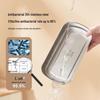 Electric Heated Insulated Lunch Box for Office Workers – Steams Hot Rice and Dishes, Plug-in.