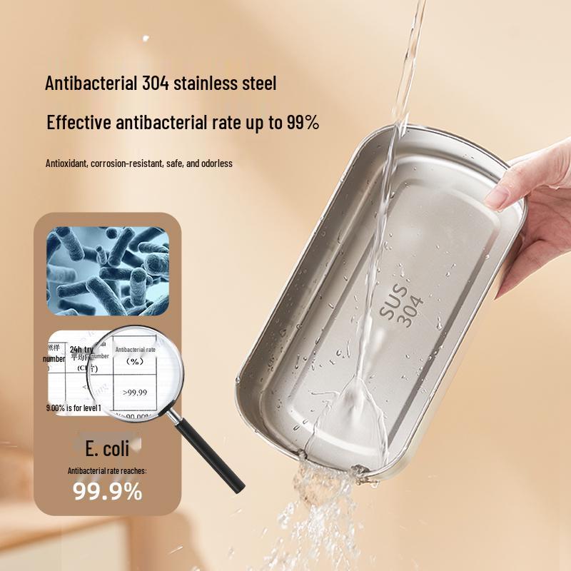 Electric Heated Insulated Lunch Box for Office Workers – Steams Hot Rice and Dishes, Plug-in.