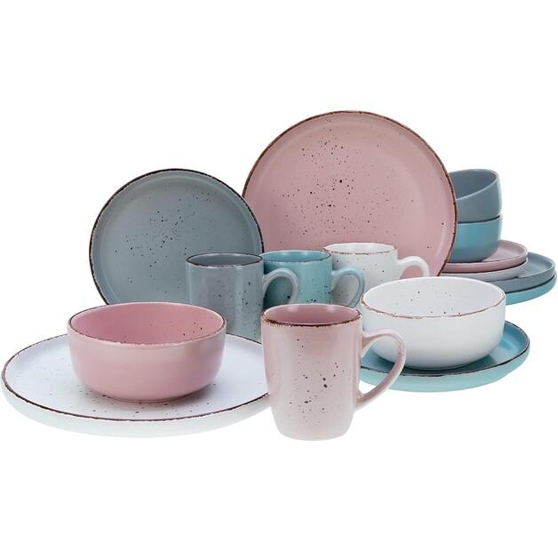 Набор посуды CreaTable Modern Fashion, 16 предметов (22908)