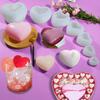 Heart-shaped Silicone Baking Molds