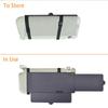 UV Rays Blocker Extender Interior Accessories Auto Accessories Car Sun Visor Car Window Sunshade