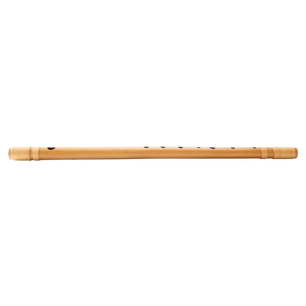 Shinobue bamboo for traditional Japanese musical traditional craft (Japanese flute) Tenshu, Do-Re-Mi tuning, singing, instrument, (7-hole, 7-shaku