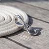 Marine-Grade Directional Snap Hook Stainless Steel Compact Metal Clip