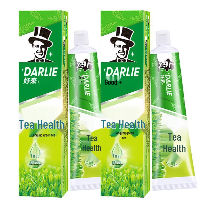 

DARLIE Tea Care Longjing Green Tea Toothpaste