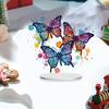 Round+Special Shape Table Top Diamond Painting Ornament Kits Acrylic 5D DIY Diamond Art Tabletop Decorations for Adults Beginner