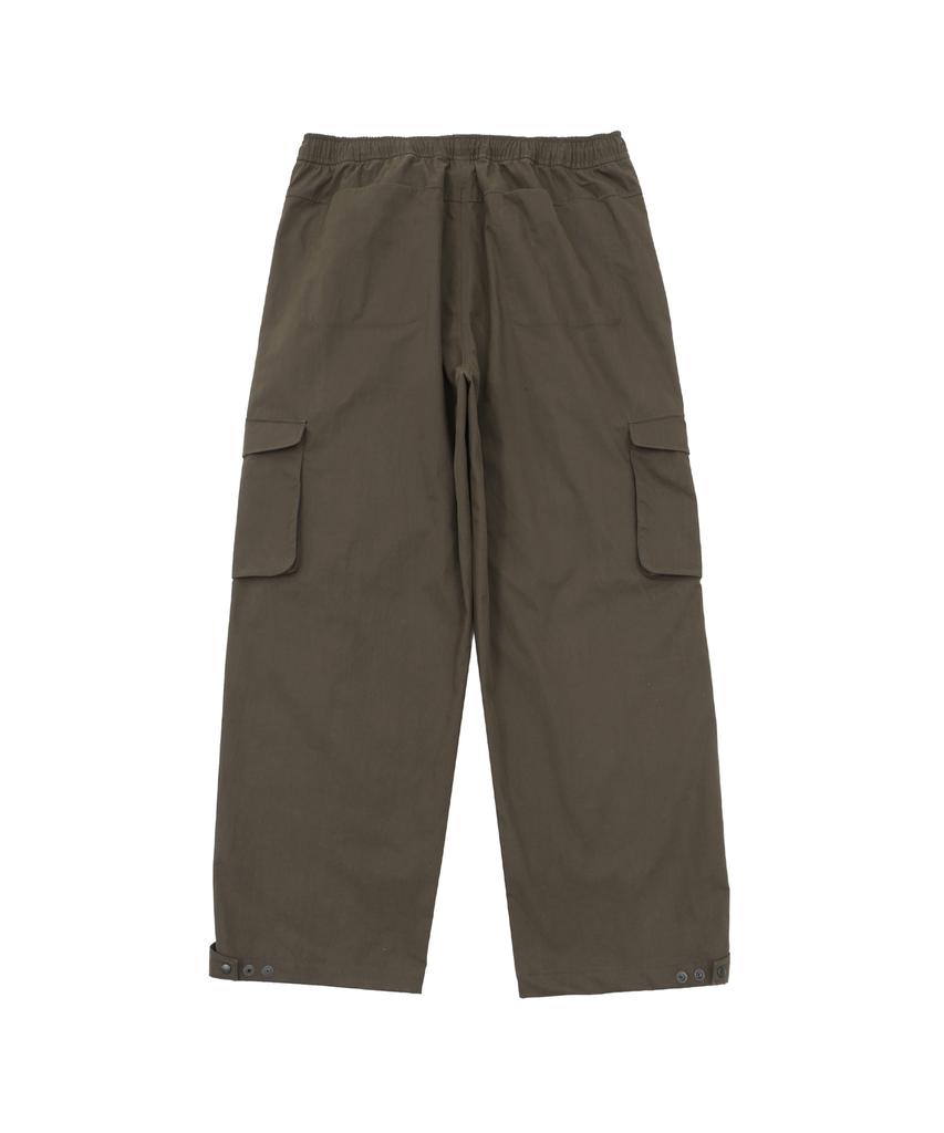 Haebeuopeudyuti Comfortable Cargo Pants (Mocha)