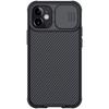 NILLKIN für iPhone 13 Pro Max Hülle für iPhone 13 Mini Hülle mit Ringständer Hülle Kameraschutz Schiebendeckel