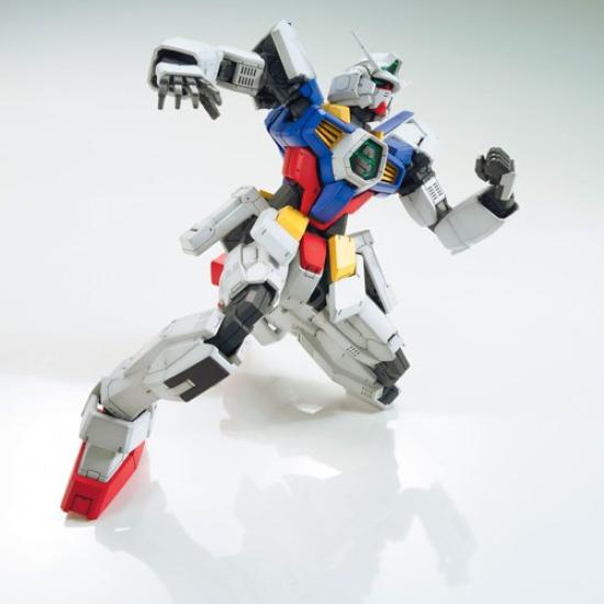 MG Gundam Kombinezon Normalny Gundam 1/100 AGE-1 AGE-1 (Mobilny AGE)