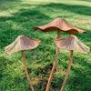 Garden Decorative Sculpture Outdoor Garden Decoration Household Statue For Yard Housewear Furnishing Accessories