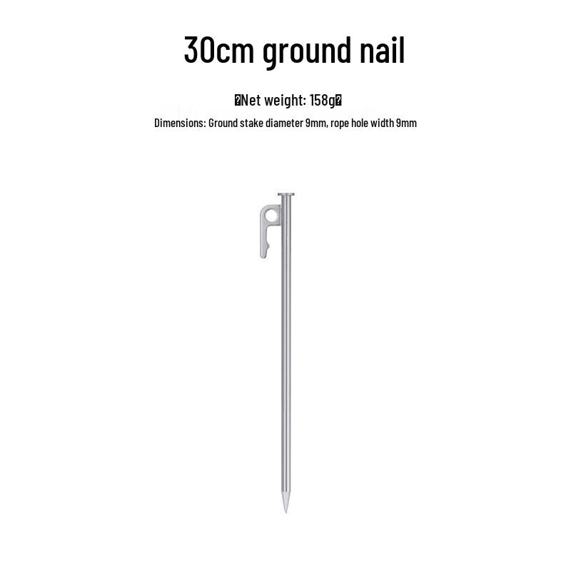 Xingpuhui Heavy-Duty Camping Tent Ground Pegs