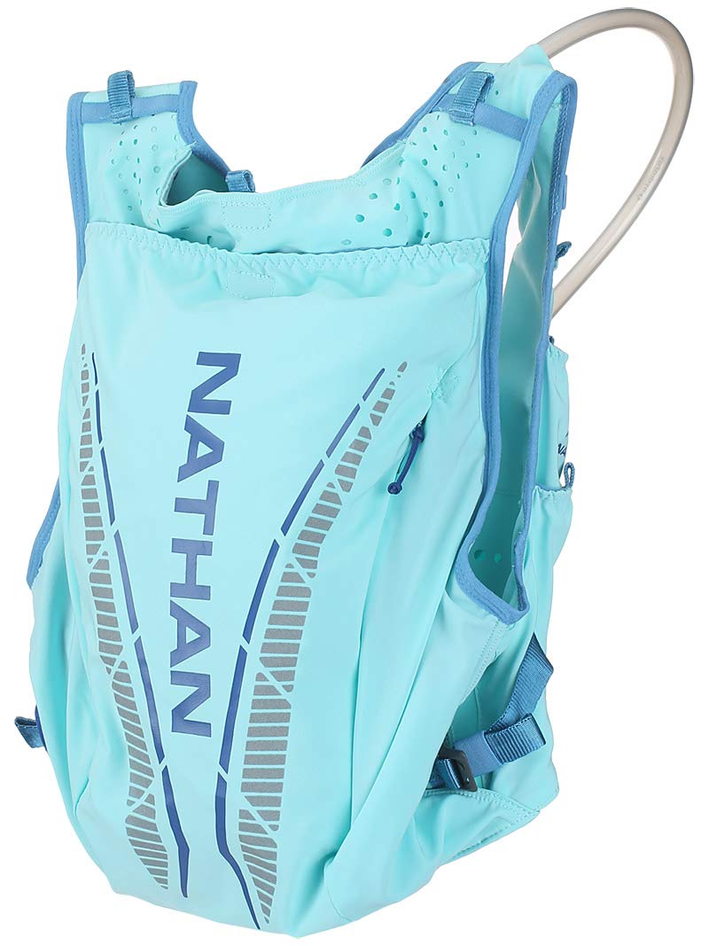 

NATHAN Hydration Bag Vest Backpack Vapor How Series (Women s) NS4538 Vapor How 12L Bladder (Reservoir) XXS Trail Running Running