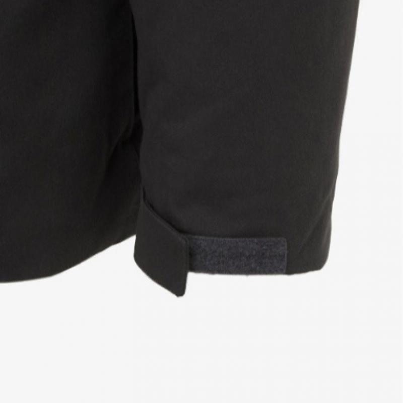 The North Face Nj3nr64a Men S Parka Dark Gray