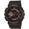 G-Shock World Time Stopwatch GA-110RG-1A Quartz Men's