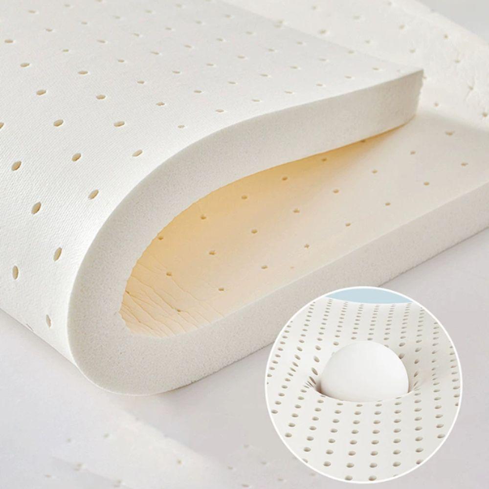 Latex Seat Protector Pad Breathable Seat Protection Car Interior Accessories  Rear Seat