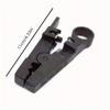 1PC Portable MINI Wire Stripper Knife Crimper Pliers Crimping Tool Cable Stripping Wire Cutter Cut Line Pocket Multitool