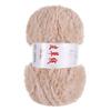 Warm Yarn 100g Roll Faux Fur Yarn Thick Yarn Anti-Pilling Cashmere Yarn Solid Color Soft Material Mink Wool Yarn Sweater Making