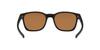 Sunglasses OO9018 MATTE BLACK 55 [Oakley] Men's