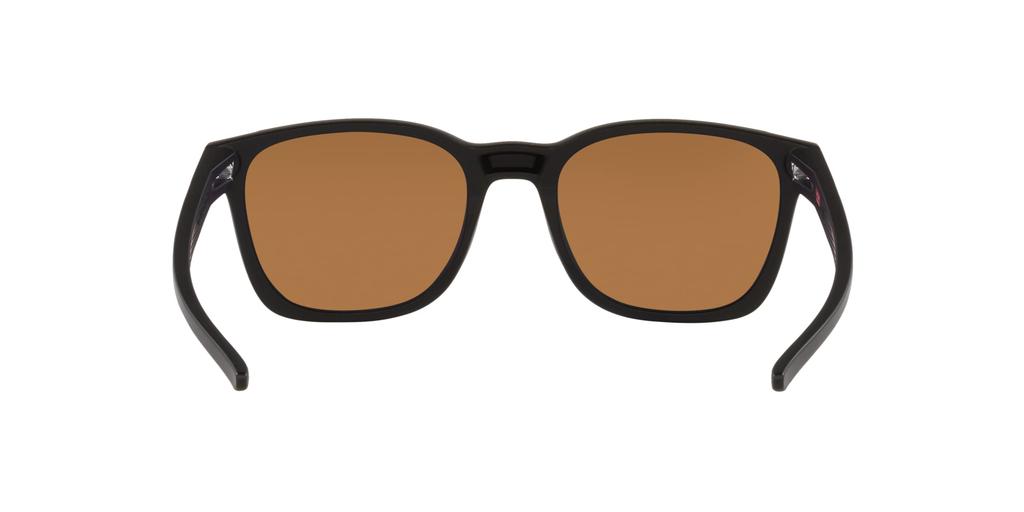 Sunglasses OO9018 MATTE BLACK 55 [Oakley] Men's