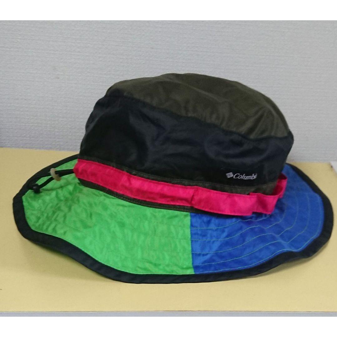 Used Columbia Water Repellent Bucket Hat Unisex