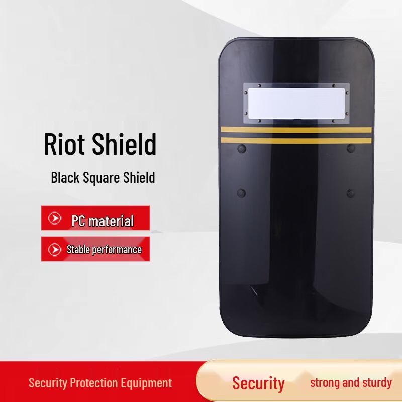 Pioneer Link Anti-riot Security Shields