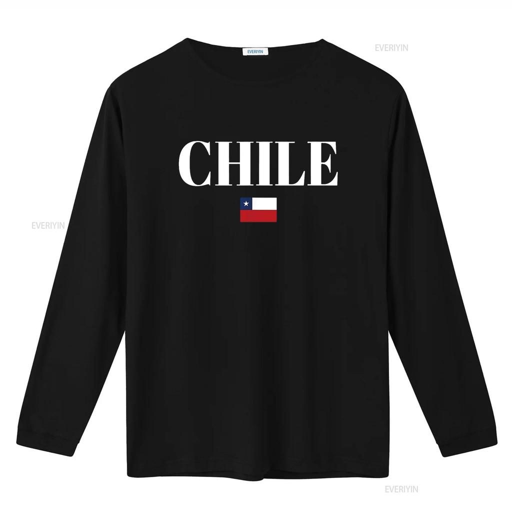 CHILE Flag Women T Shirt Vintage Washed Graphic Unisex Fashion Stylish Soft Top For Everyday Wear Designer Clothes Versatile