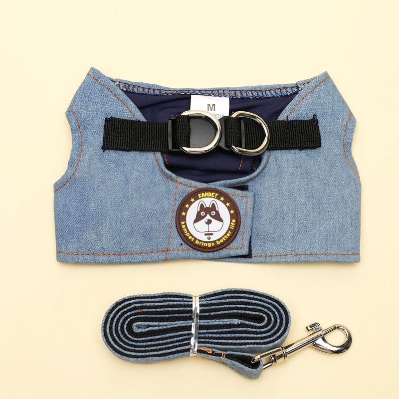 Pet Supplies: Cowboy Leash, Leash, Dog Leash, Dog Chain, Teddy Chest and Back Dog