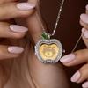 Openable Pendant Necklace Cute Shape Accessories Exquisite Diy Accessories Light Luxury Cute Style Jewelry With Necklace