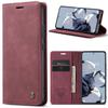 Magnetic Closure Leather Wallet Case for Xiaomi 15 Ultra 14 Pro 13T Pro 12X 12S 11T Lite Dustproof Cover with Card Slots Bracket