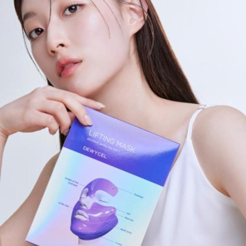 

Dewycel 7 Lifting Mask Pack 4p NONE