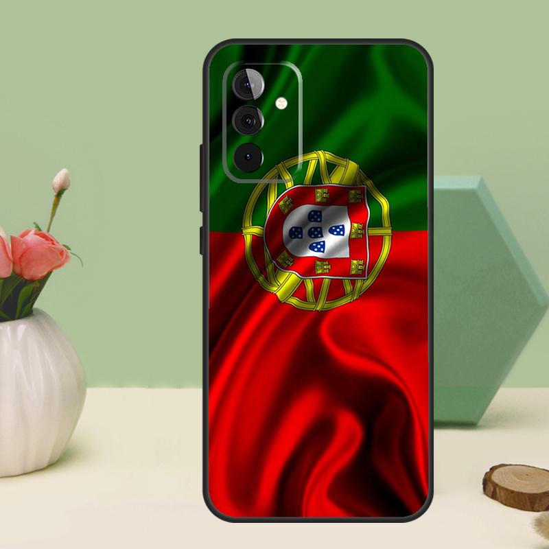 

Portugal Flag For Samsung Galaxy A26 A54 A34 A14 A52 A32 A12 A13 A33 A53 A15 A16 A36 A56 A06 A35 A55 Case Samsung A56