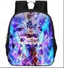 Anime Peripheral Dragon Ball Backpack Dragonball Student School Bag Wukong Polyester Backpack Backpack