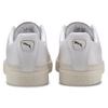 Puma Basket Trim Prm Retro Casual Low-Top Sneakers Unisex Sneakers White 371581-01