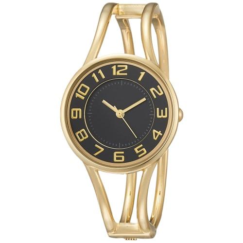 

Sun Flame J-Axis Bangle Watch, Fashion Watch, BL1168-GBK, Women s, Gold