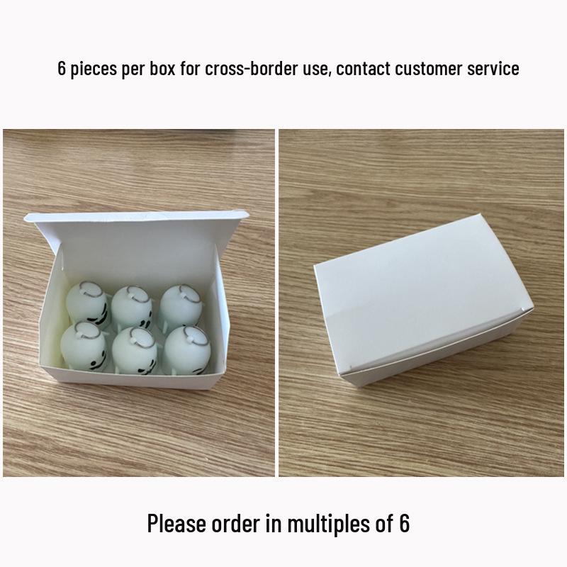 Halloween Miniature Ornaments: Mini Pumpkins, Lanterns, Trick-or-Treat Ghosts, Hanging Party Props