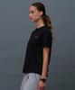 Minasu Sorona No Rush T Shirt (Basic Fit)_Black
