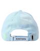 PEARLY GATES Unisex Golf Cap (Recycled Twill, Adjustable Size) / 053-5187201 110_Ice Blue FR