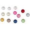 Colored ABS Imitation Pearl Beads for DIY Accessories