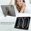 Matte Stand Case For iPad Pro Air 4 5 6 7 8 9th 10th Generation Cases Translucent 10.2 10.9 11 12.9 13 Mini Kickstand Cover
