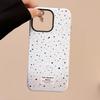 Ink Splashing Magnetic Bracket Apple 15 Mobile Phone Case IPhone 16 Promax Suitable for 13 Philin Korean Niche 11 Hard