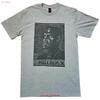 Malcolm X Kunstwerk Bürgerrechte BLM Graues T-Shirt Größen Klein 3XL Vintage Gewaschen Designer-Kleidung Bequem Grafik Atmungsaktiv