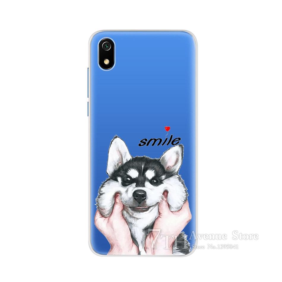 Soft TPU Case For Huawei Y5 2019 Cartoon Silicone Back Cover Phone Case For Huawei Y5 2019 Y 5 Y52019 AMN-LX9 Cover Capa Rose