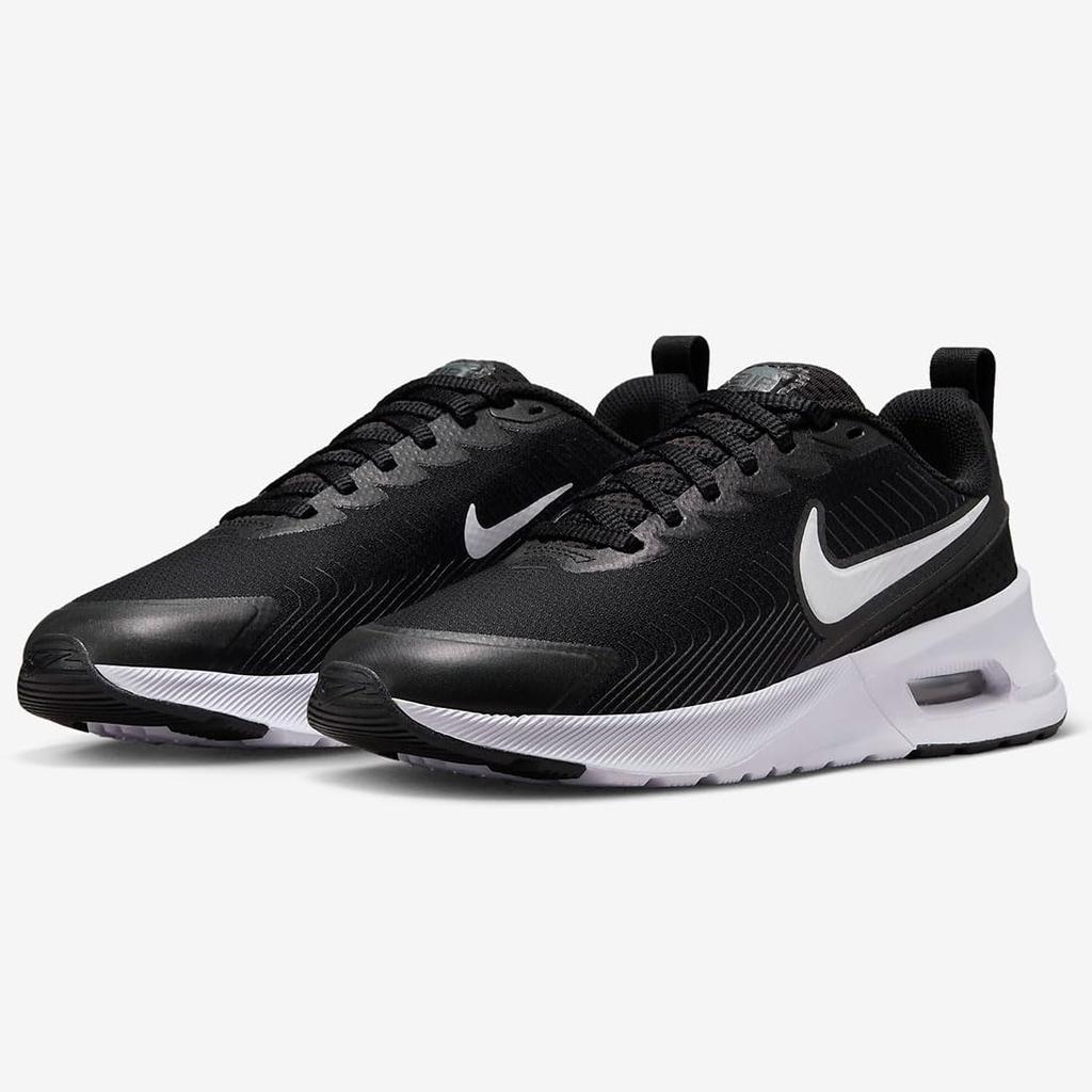 Nike Air Max Nuaxis W Size HF1233-001 Black/White, 26.0cm