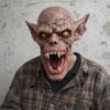 Horrorowa Lateksowa Maska Wampira