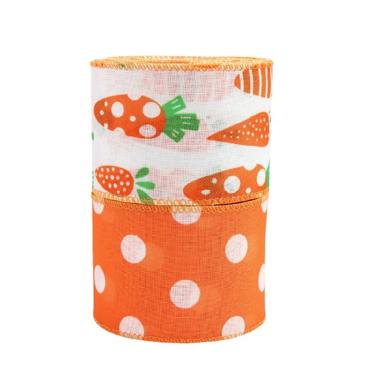 

Holiday Festive Ribbons for Garlands and Spring Styling Decorating Creative Decorating Bowknot Making