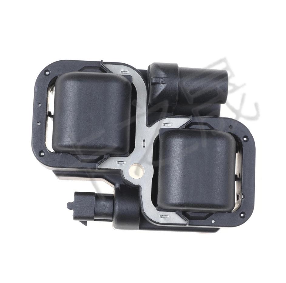Compatible Ignition Coil for Mercedes-Benz CLK, G, M, S, SL-Class (Part Numbers: 0001587803, 0001587303)