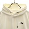 THE NORTH FACE Long sleeve Heather Sweatshirts S white NTW11952 Outdoor Men's Used