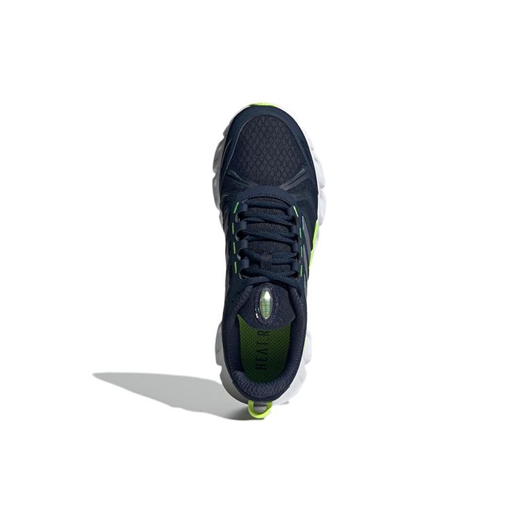 Adidas Climacool Comfortable Versatile Mesh Low-Top Running Shoes Unisex Sneakers Blue HP2352